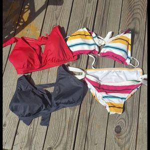💙 2/$15 💙 Swimsuit lot